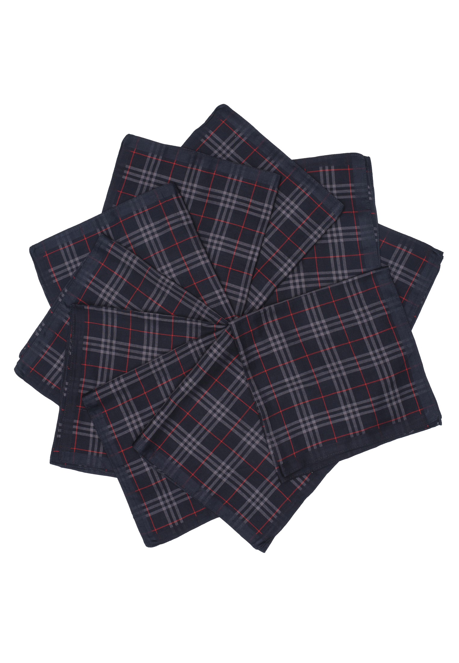 90620 (к)/12 шт. 43*43 Комплект носовых платков