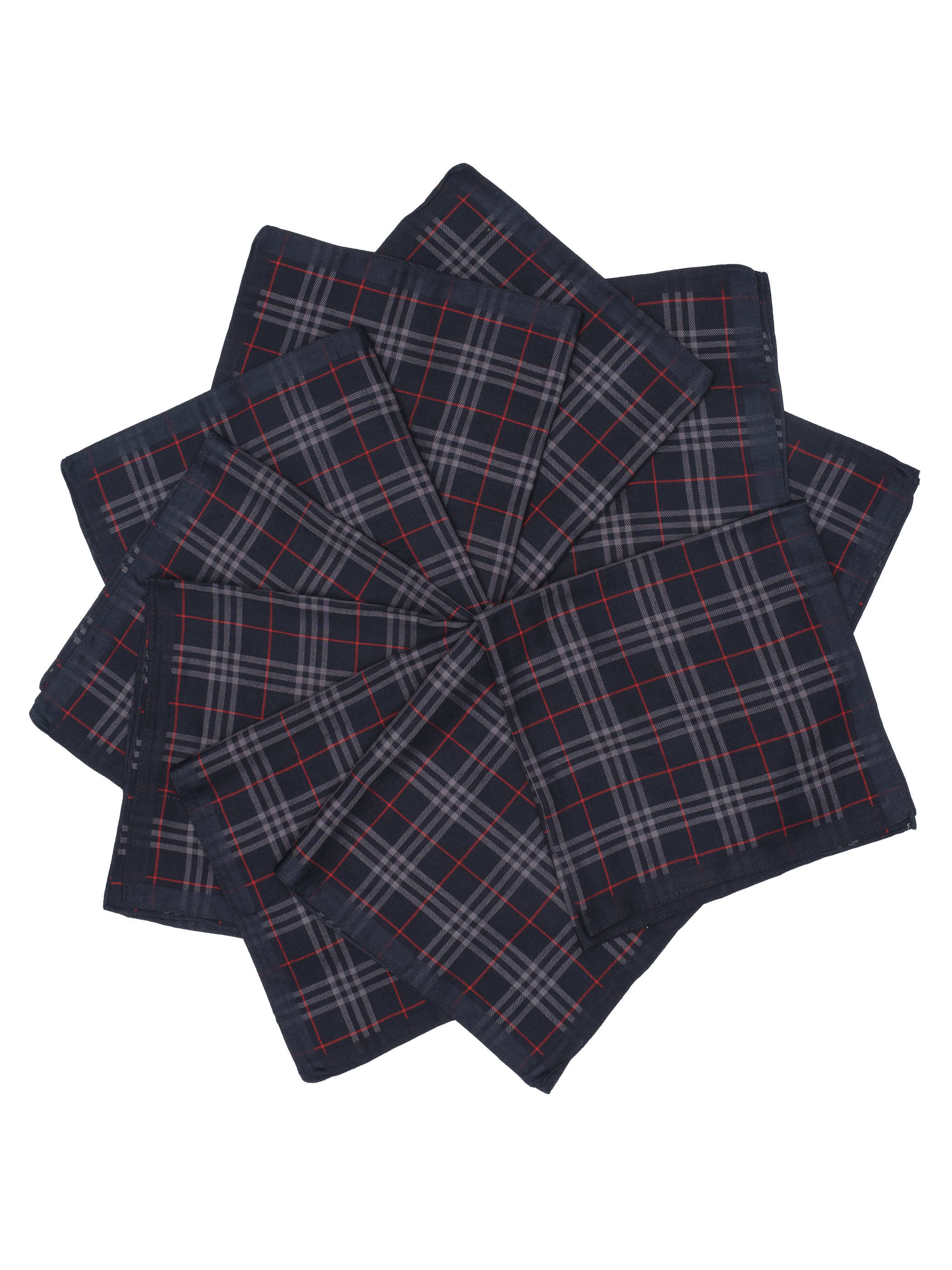 90620 (к)/12 шт. 43*43 Комплект носовых платков