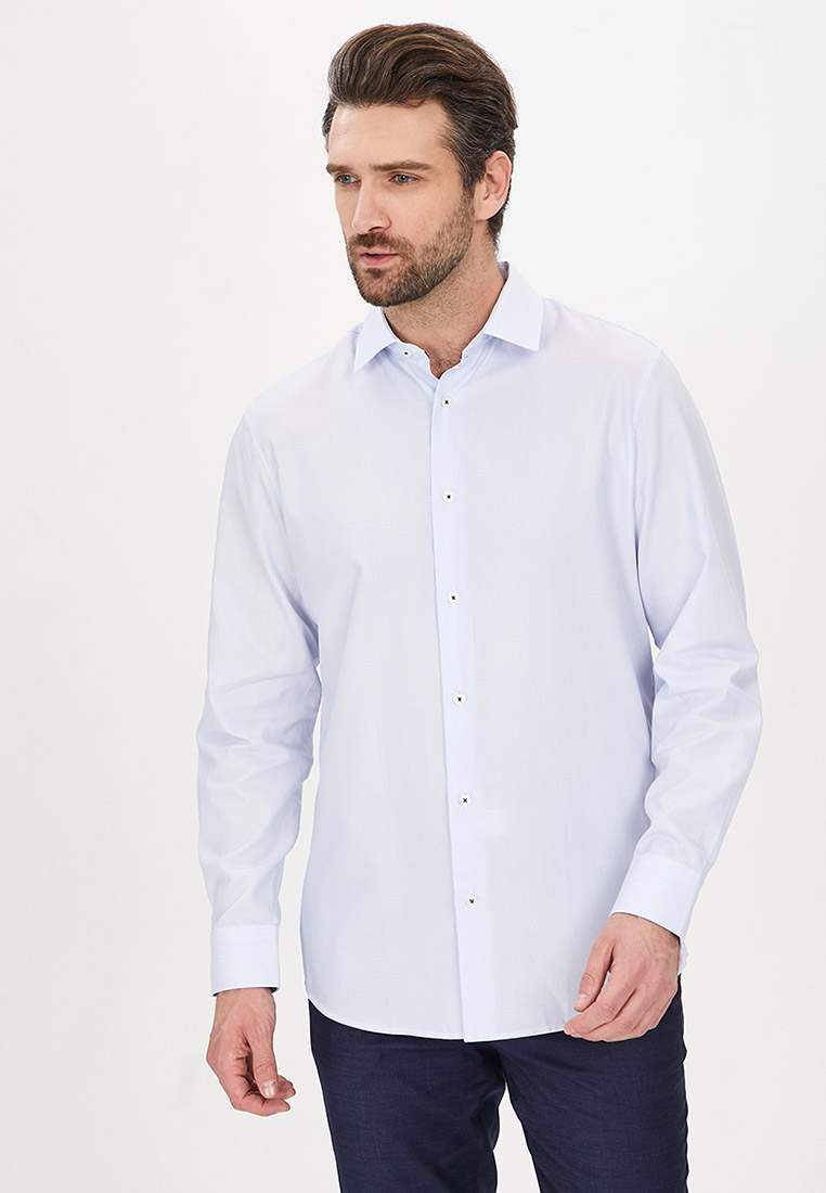 203/231/8124/ZN/1p Сорочка мужская длинный рукав