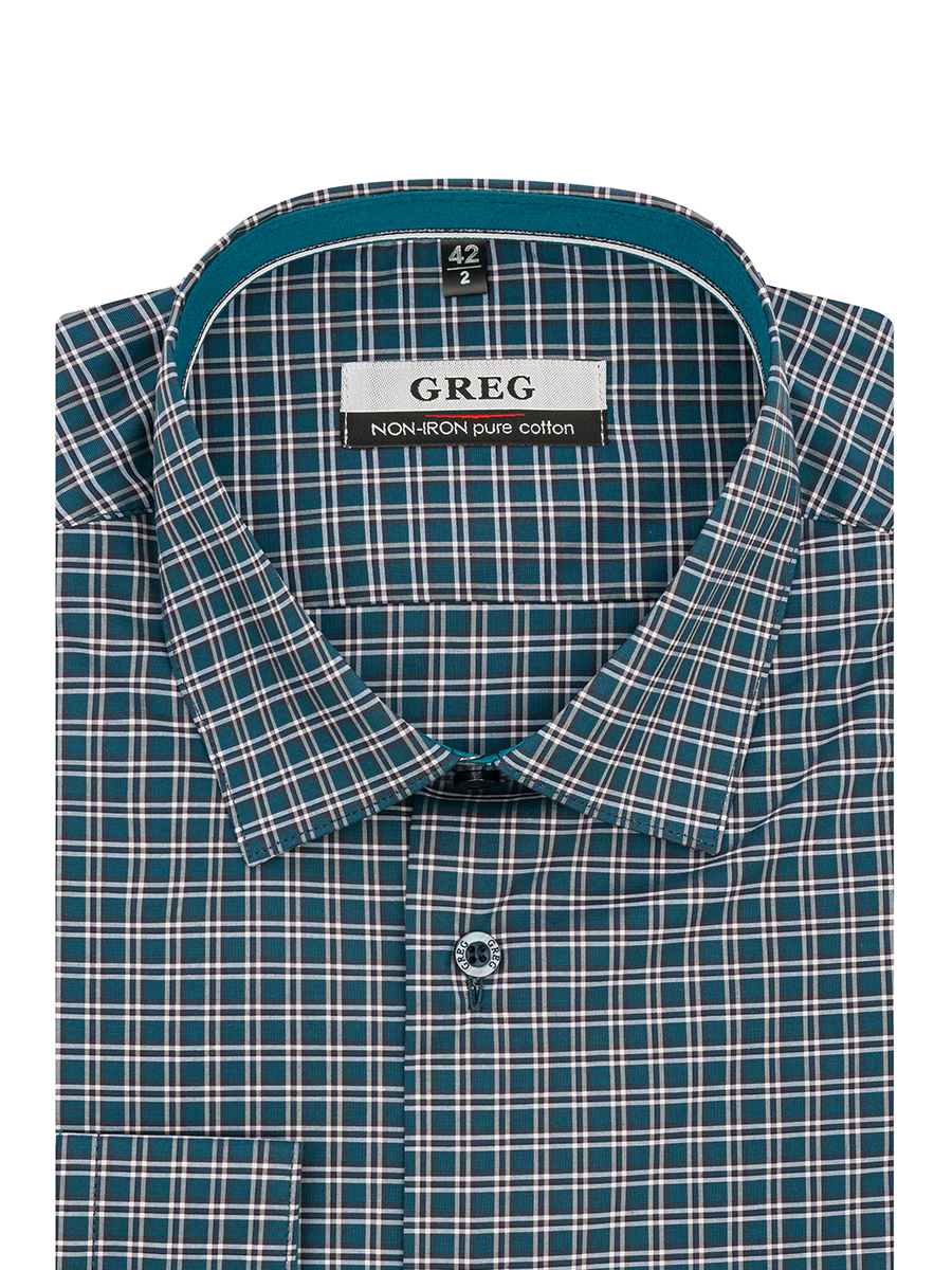 415/231/1876/Z/1p Сорочка мужская длинный рукав