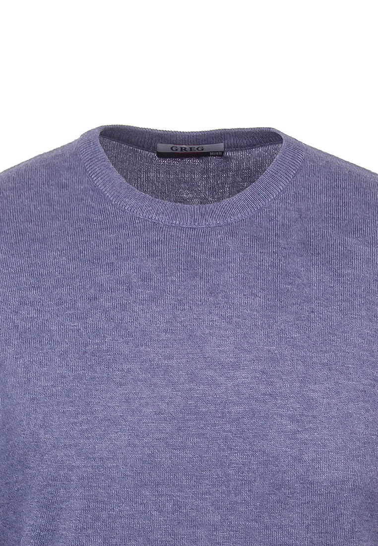 G121-170183 (дымка) Джемпер мужской