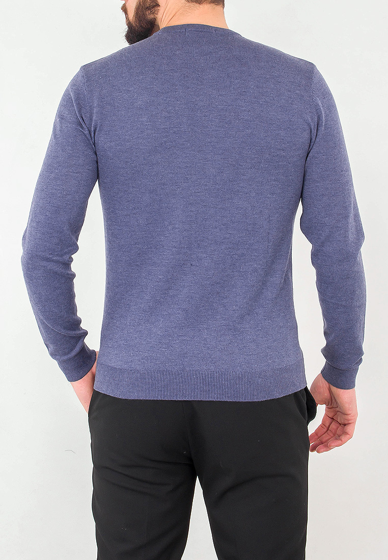 G121-170183 (дымка) Джемпер мужской