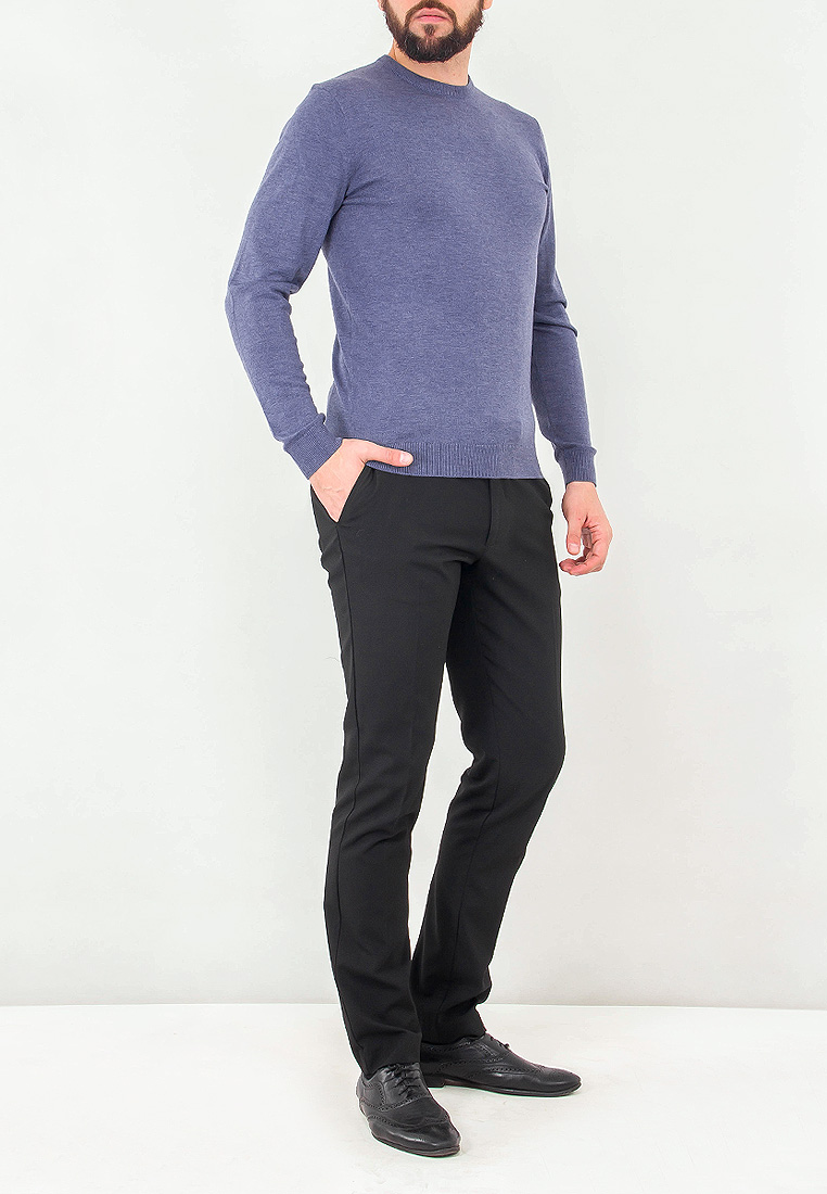 G121-170183 (дымка) Джемпер мужской