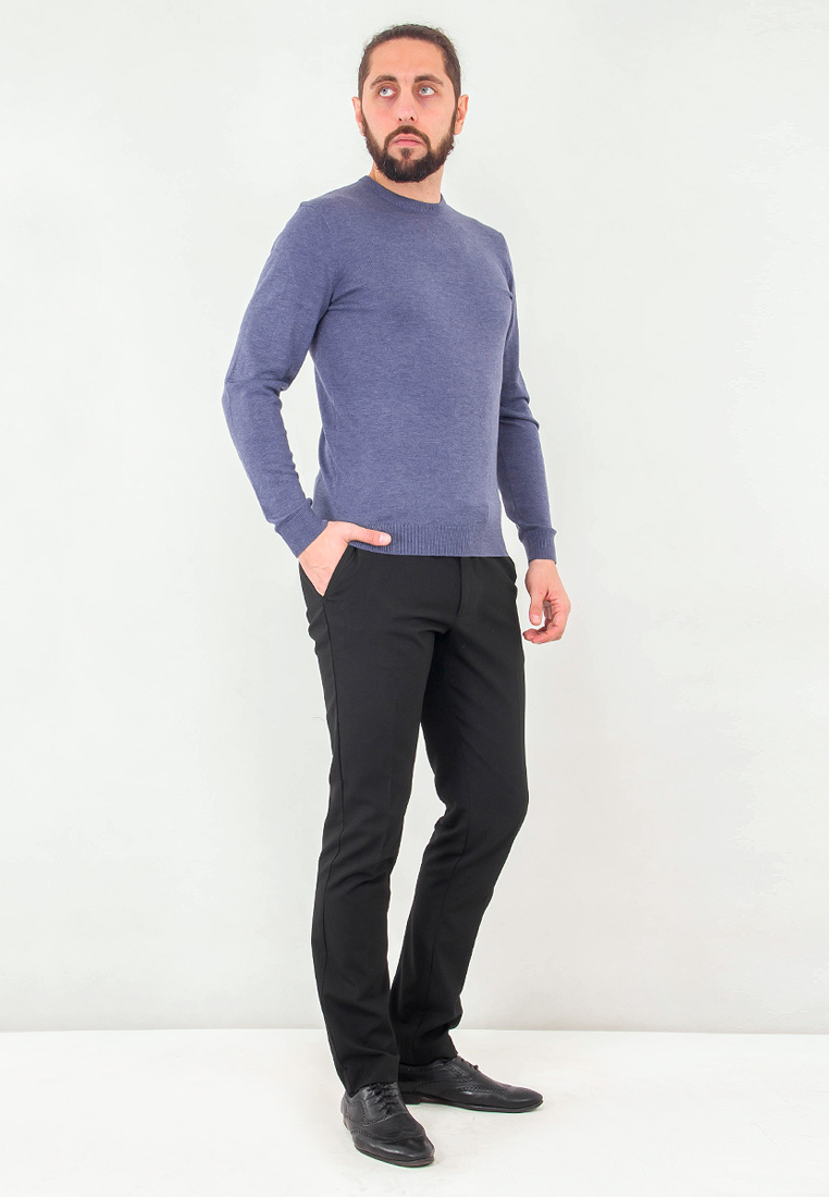 G121-170183 (дымка) Джемпер мужской