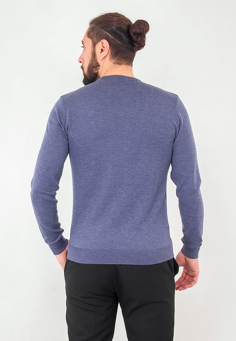 G121-170183 (дымка) Джемпер мужской