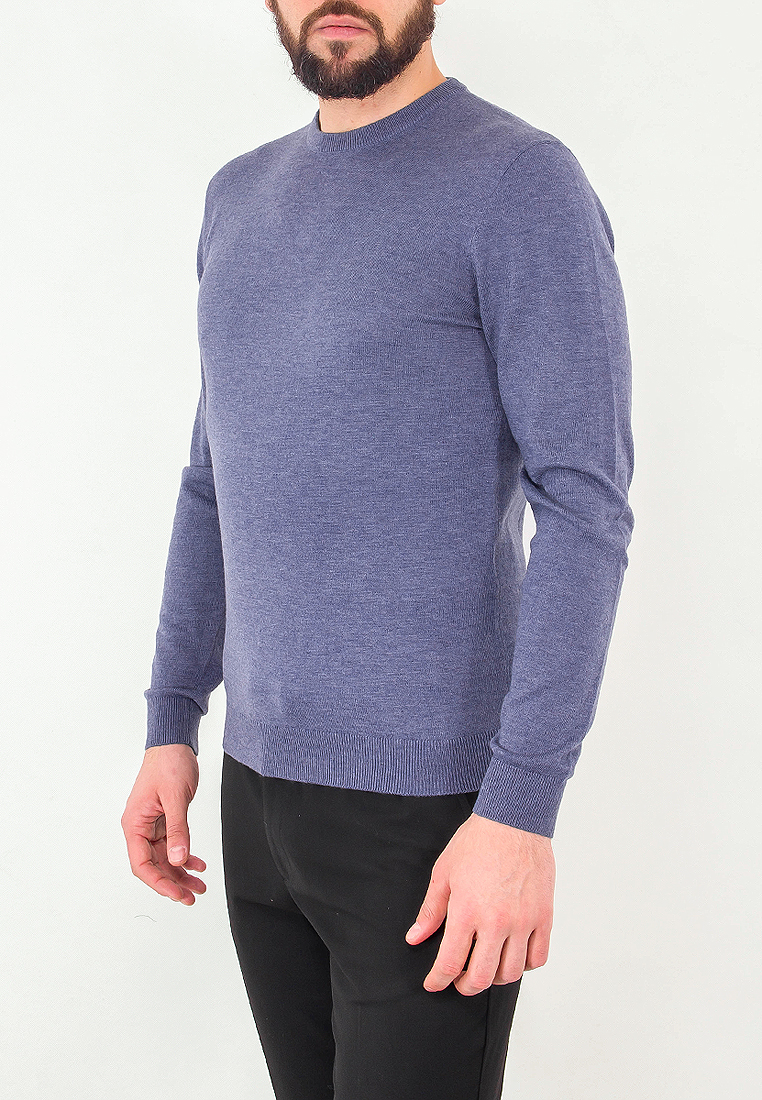 G121-170183 (дымка) Джемпер мужской