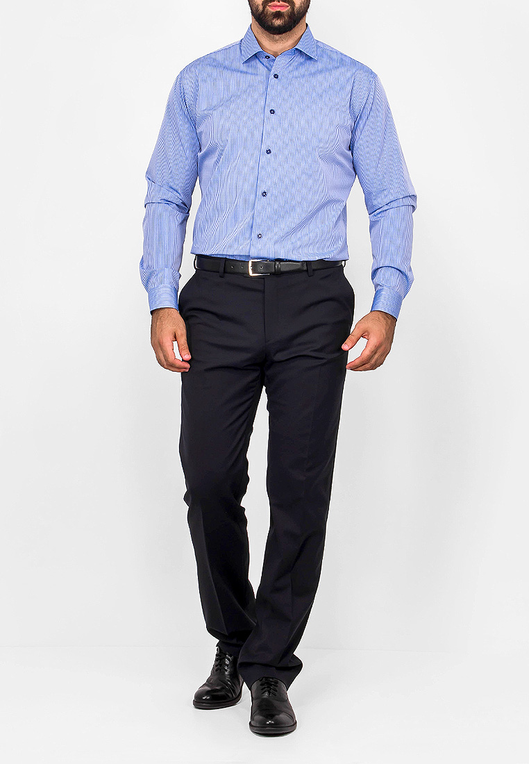 221/139/777/Z/1 Сорочка мужская длинный рукав