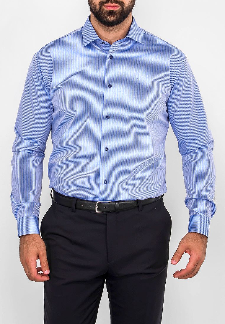 221/139/777/Z/1 Сорочка мужская длинный рукав