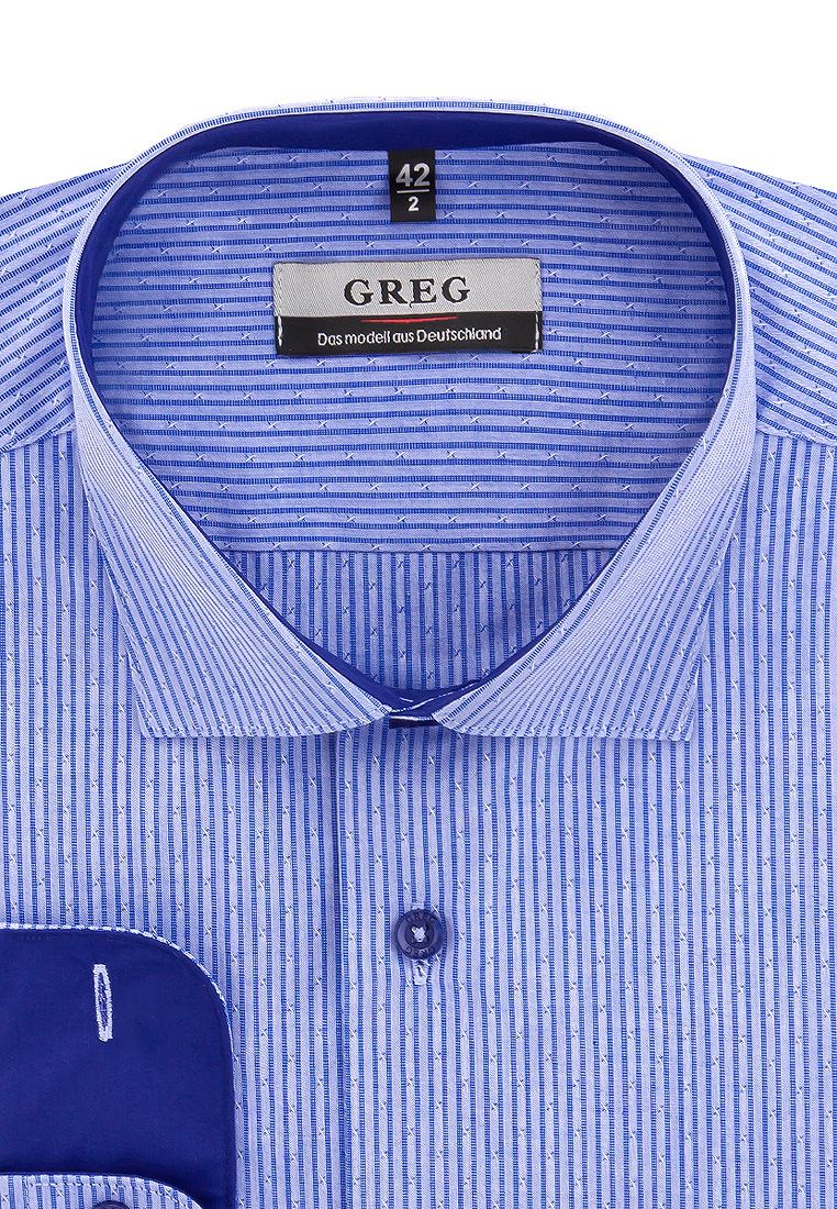 221/139/777/Z/1 Сорочка мужская длинный рукав