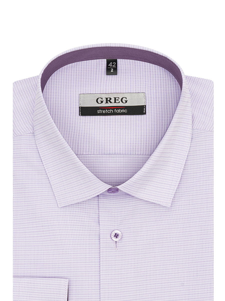 714/237/3453/Z/1 STRETCH Сорочка мужская длинный рукав