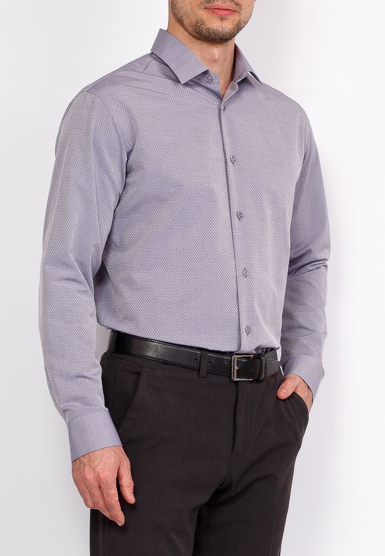 313/139/842/Z Сорочка мужская длинный рукав