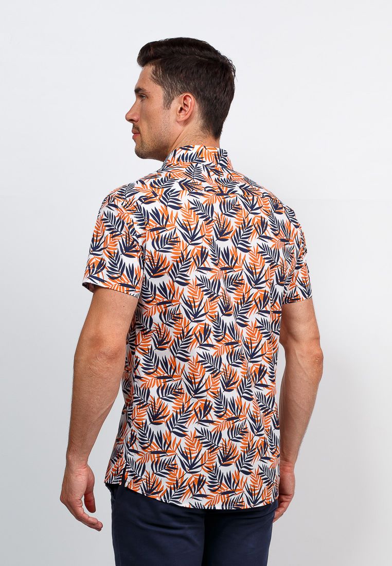 153/109/3031/ZS/1 Сорочка мужская короткий рукав