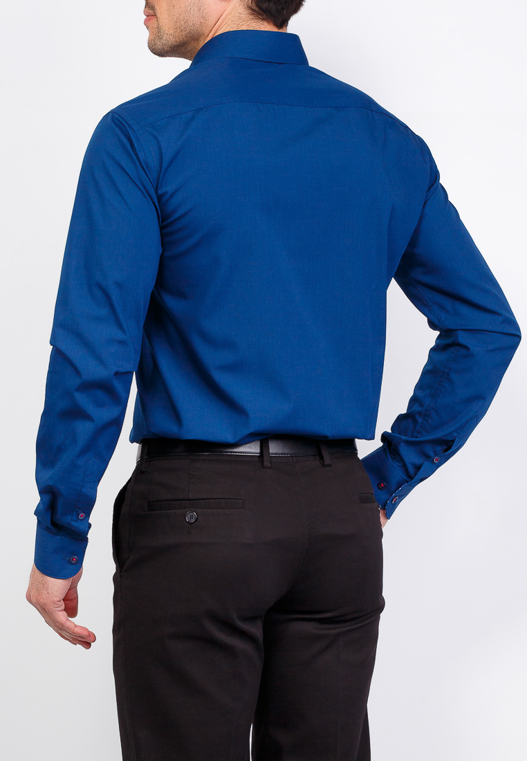 230/139/DB/Z/6 Сорочка мужская длинный рукав