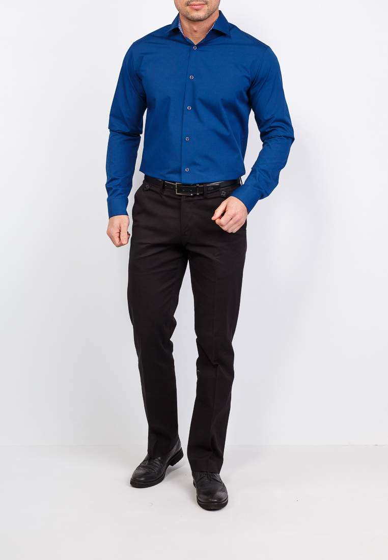 230/139/DB/Z/6 Сорочка мужская длинный рукав