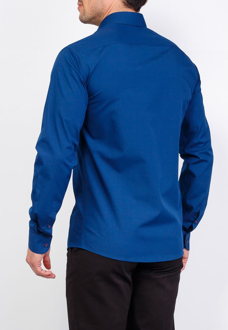 230/139/DB/Z/6 Сорочка мужская длинный рукав