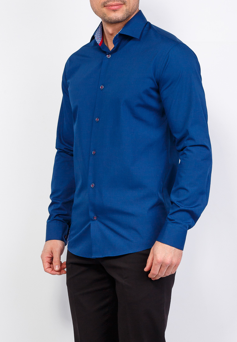 230/139/DB/Z/6 Сорочка мужская длинный рукав