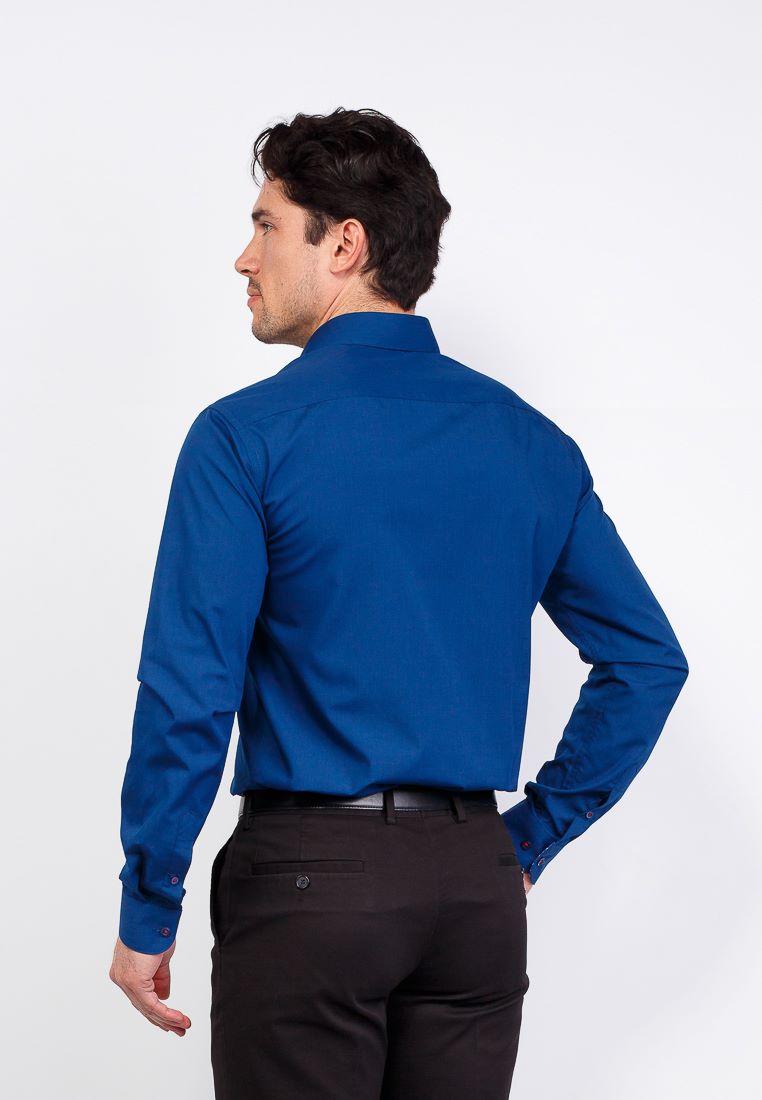 230/139/DB/Z/6 Сорочка мужская длинный рукав