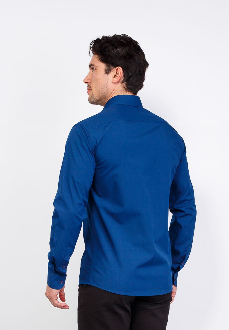 230/139/DB/Z/6 Сорочка мужская длинный рукав