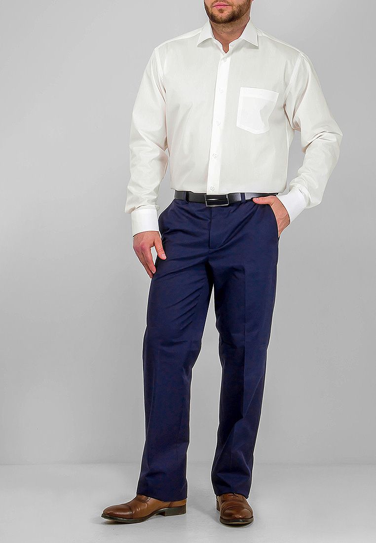 510/199/ALT_GB Сорочка мужская длинный рукав