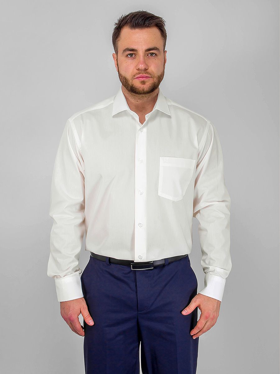 510/199/ALT_GB Сорочка мужская длинный рукав