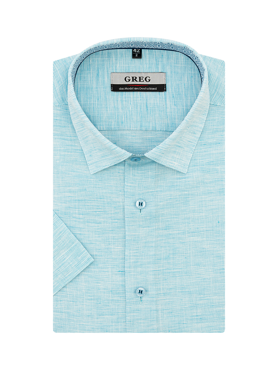 201/206/899/Z/1p Сорочка мужская короткий рукав