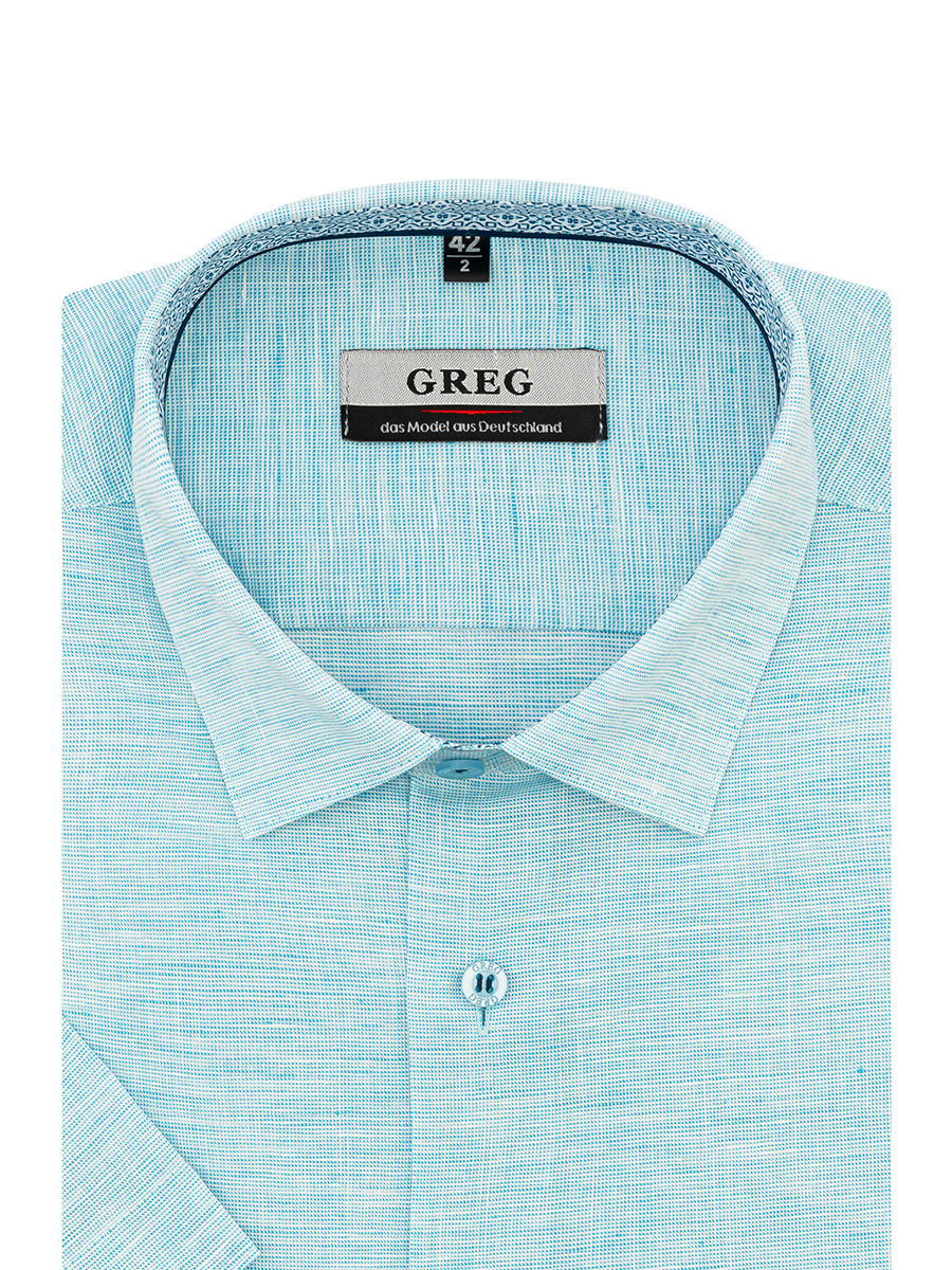 201/206/899/Z/1p Сорочка мужская короткий рукав