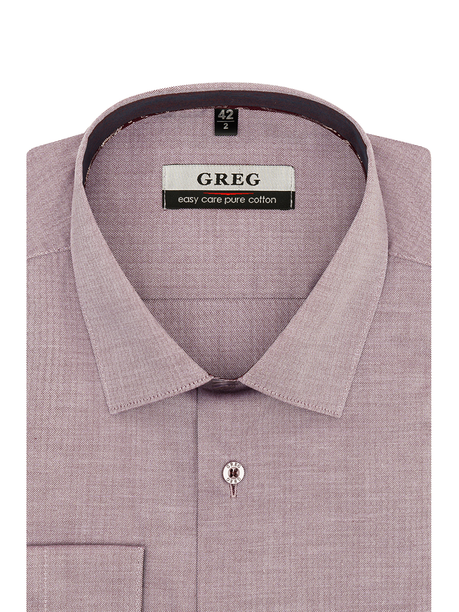 613/231/3041/Z/1p Сорочка мужская длинный рукав