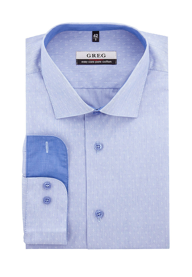 213/131/6054/Z/1_GB Сорочка мужская длинный рукав