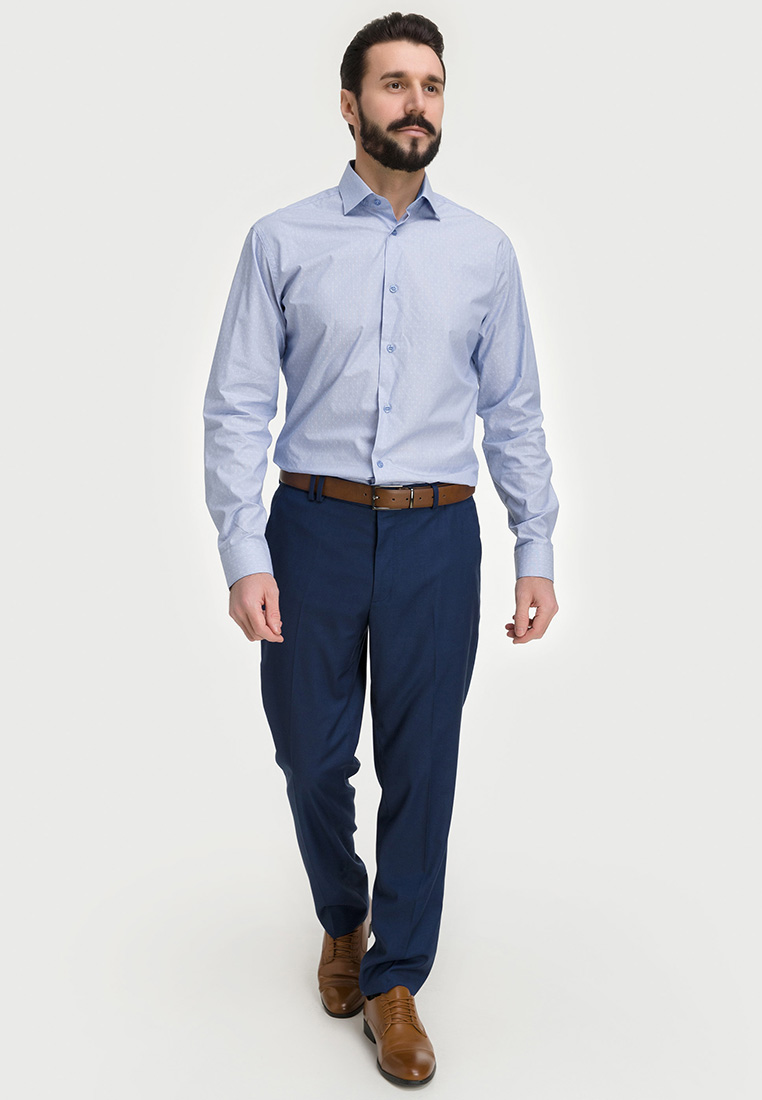 213/131/6054/Z/1_GB Сорочка мужская длинный рукав