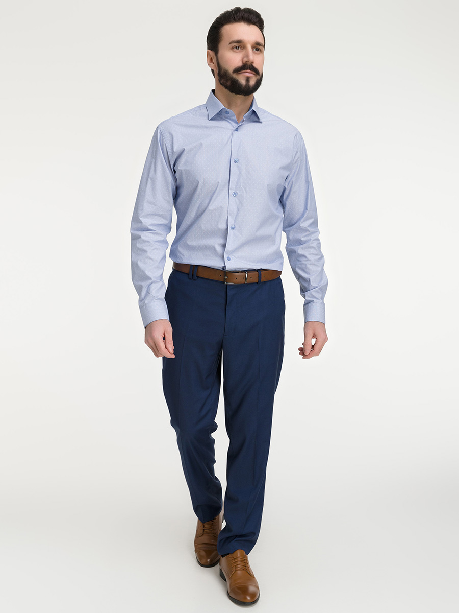 213/131/6054/Z/1_GB Сорочка мужская длинный рукав