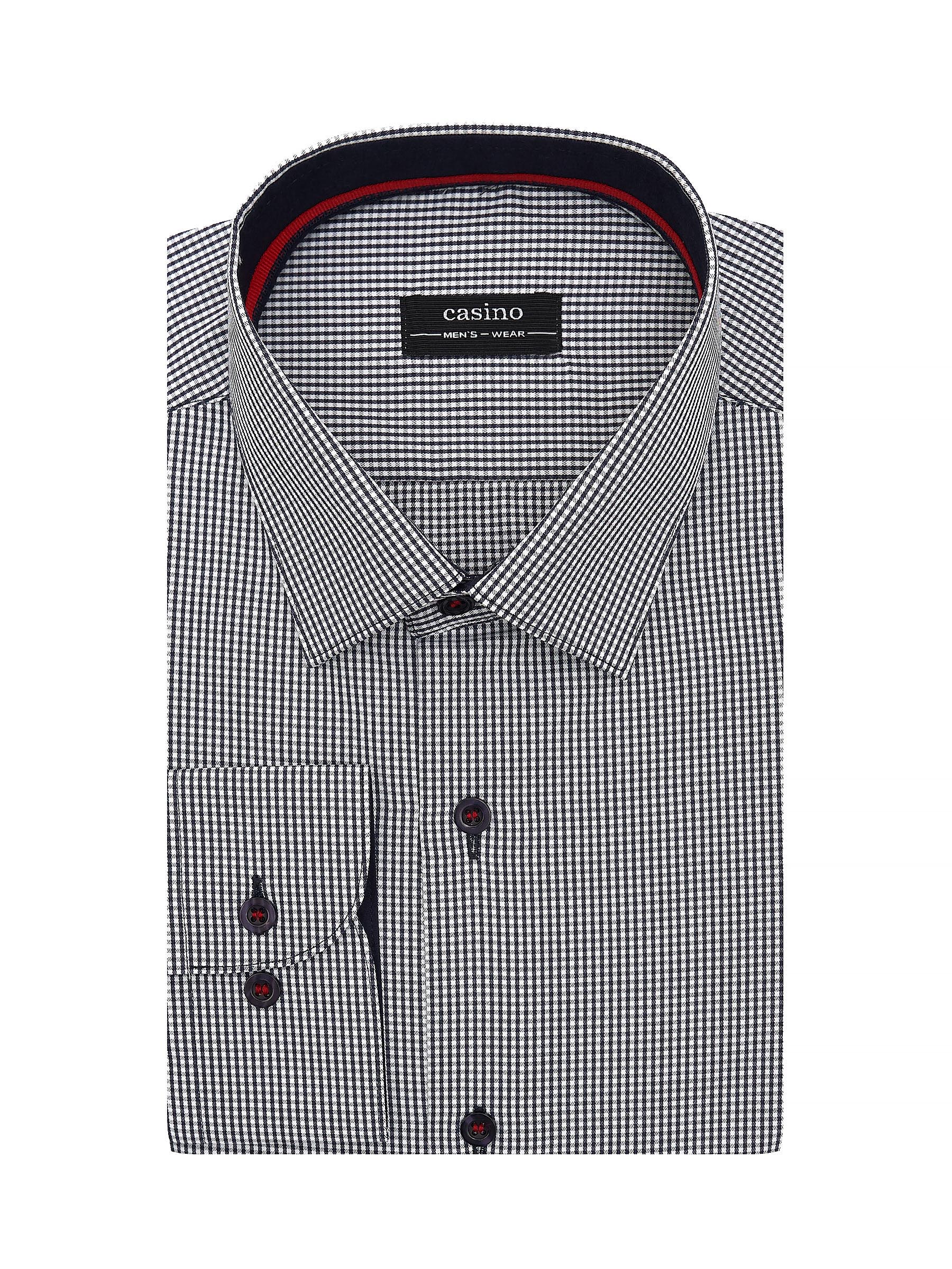 c214/157/6556/Z/1p Сорочка мужская длинный рукав