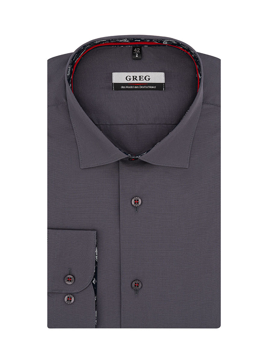 330/139/DGR/Z/1p Сорочка мужская длинный рукав