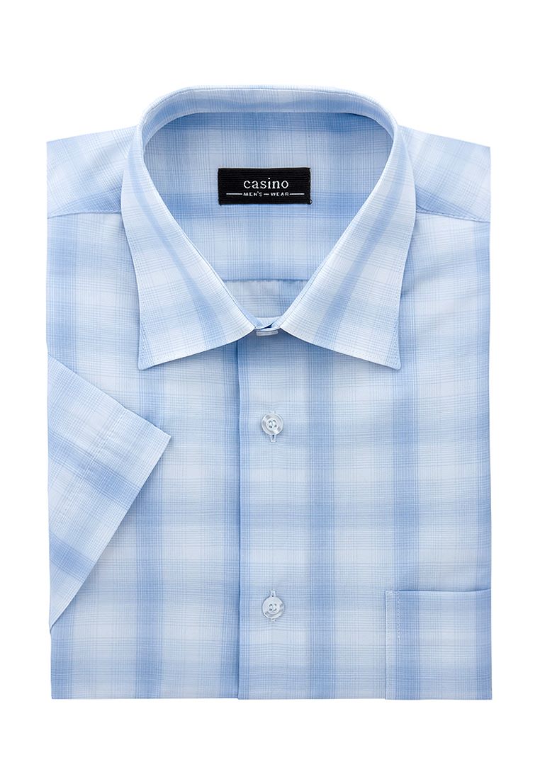 c215/0/7511/Z Сорочка мужская короткий рукав