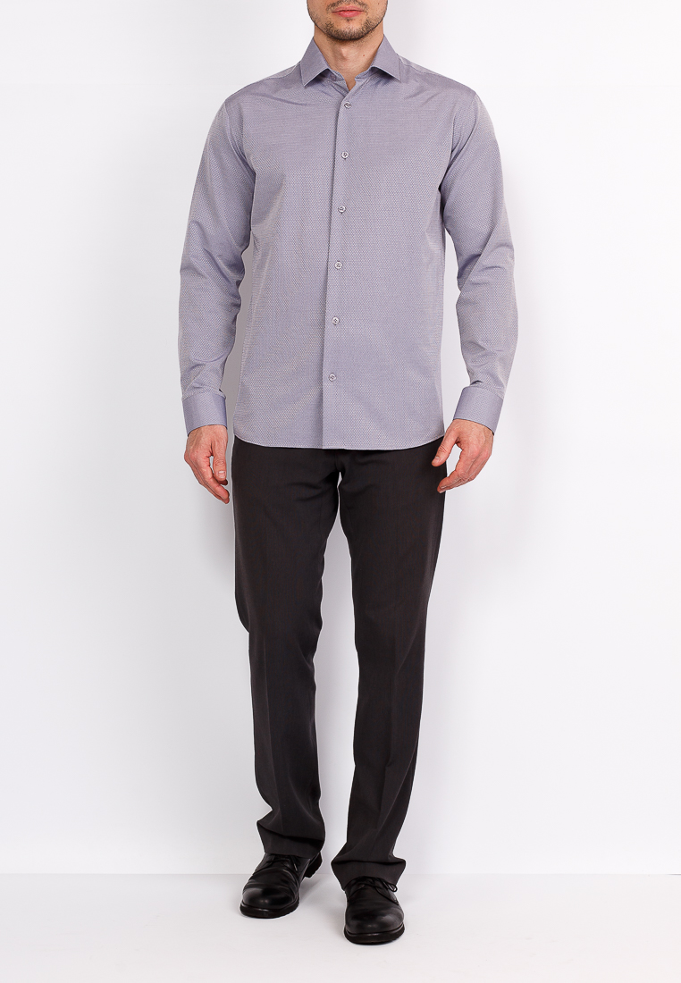 313/139/842/Z Сорочка мужская длинный рукав