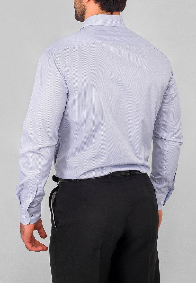 121/199/4817/Z_GB Сорочка мужская длинный рукав