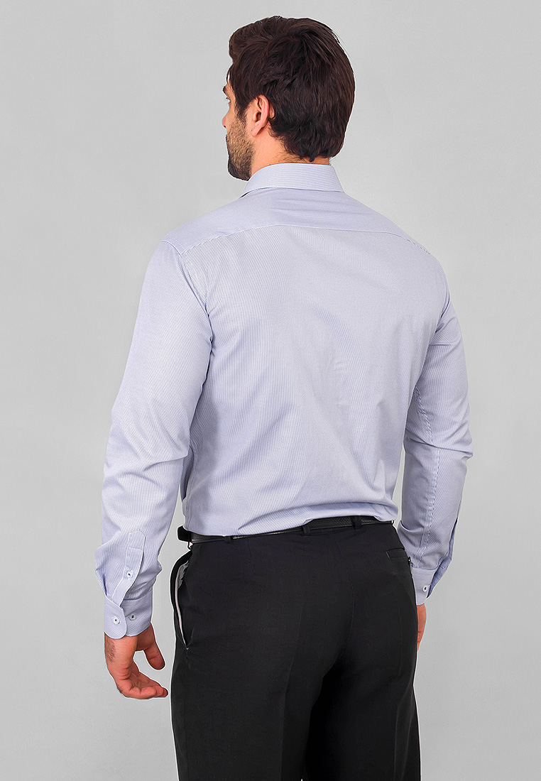 121/199/4817/Z_GB Сорочка мужская длинный рукав