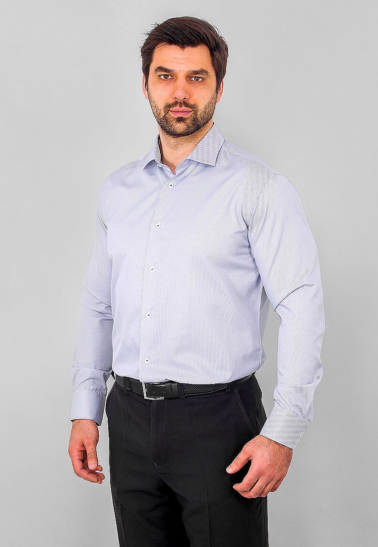 121/199/4817/Z_GB Сорочка мужская длинный рукав