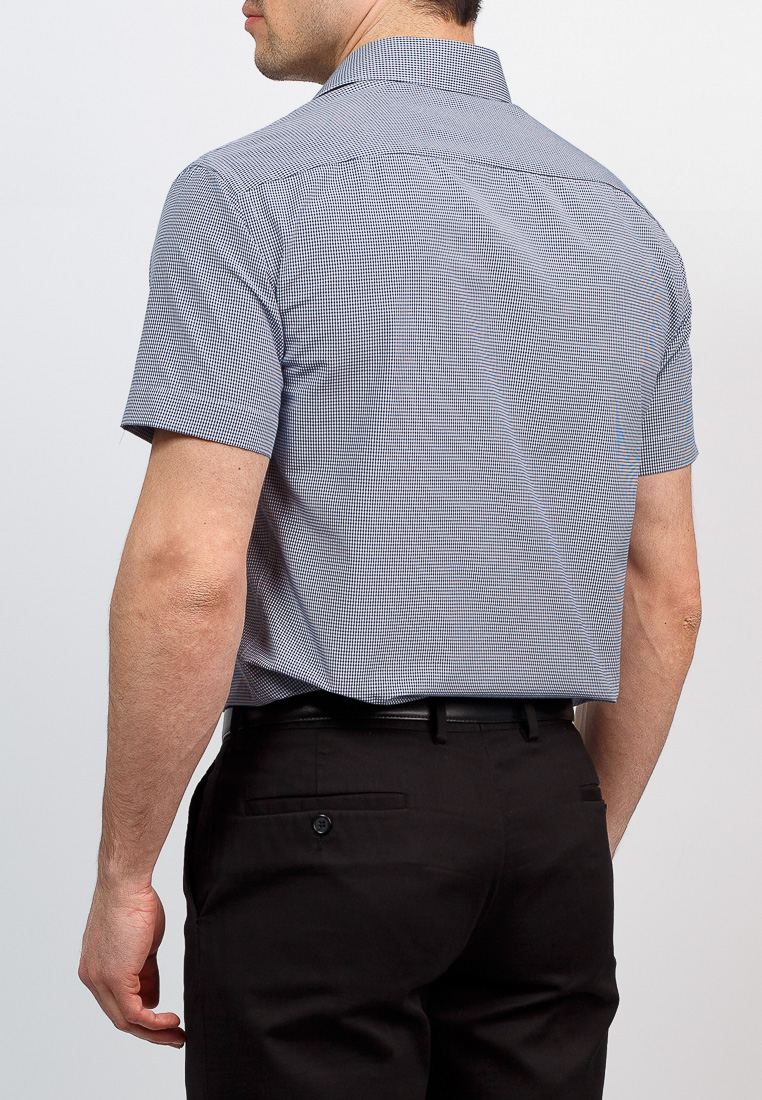 224/109/017/Z/1 Сорочка мужская короткий рукав