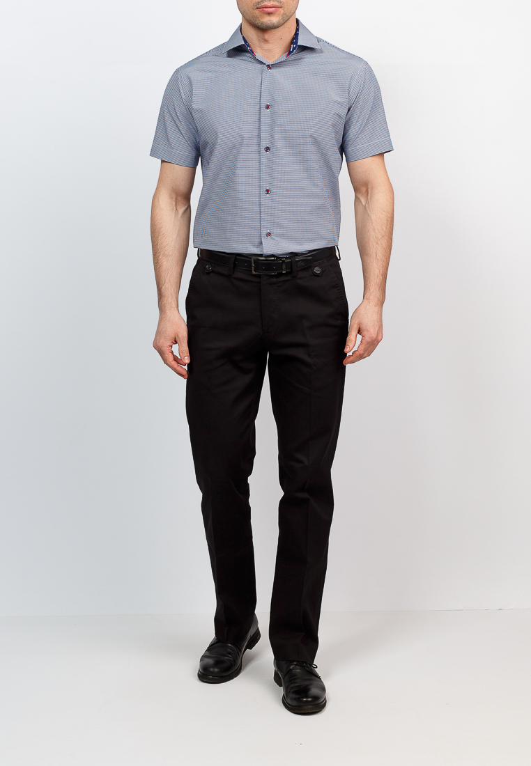 224/109/017/Z/1 Сорочка мужская короткий рукав