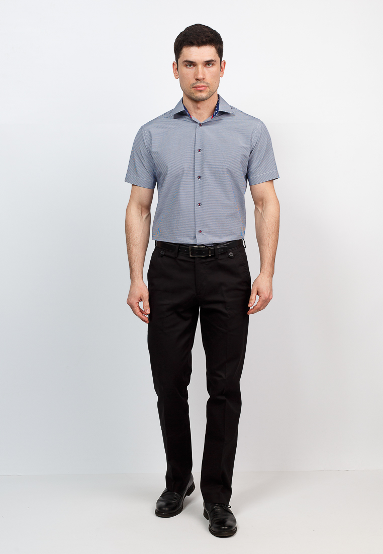 224/109/017/Z/1 Сорочка мужская короткий рукав