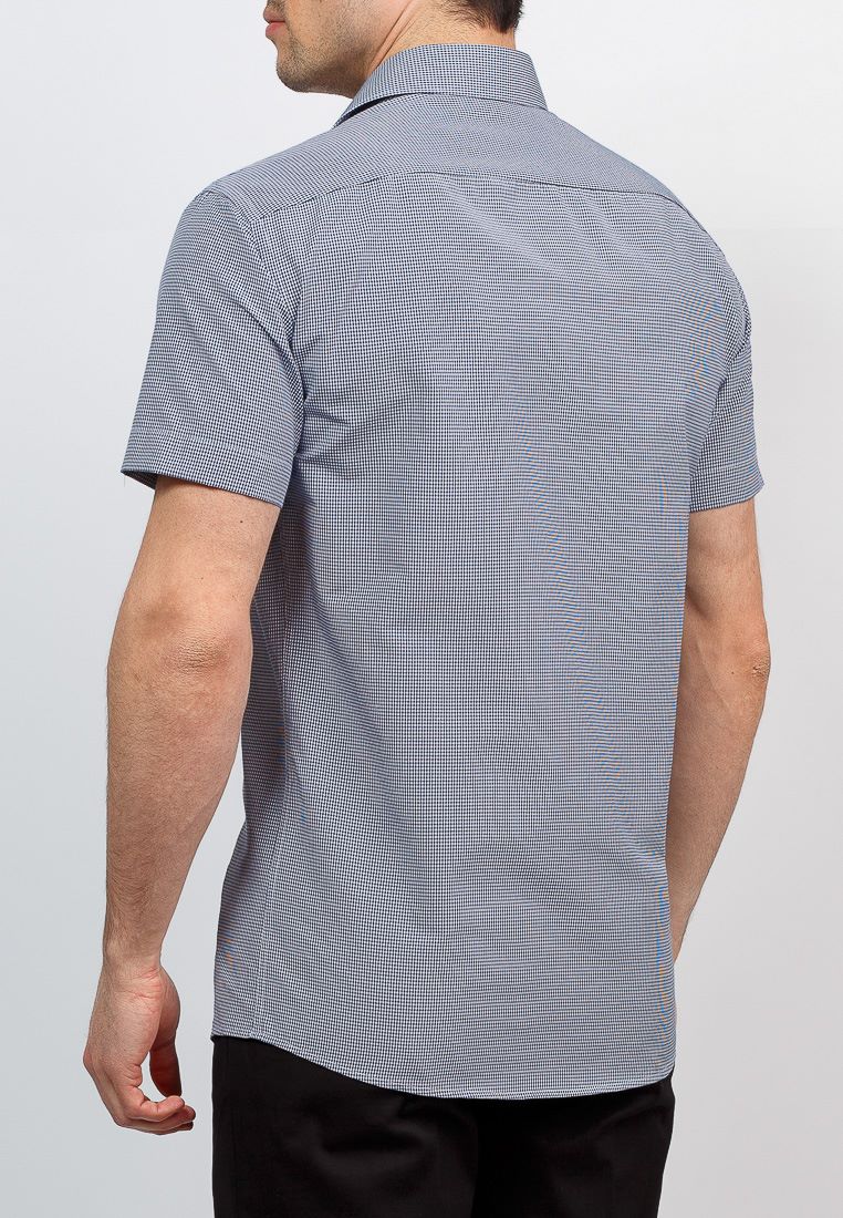 224/109/017/Z/1 Сорочка мужская короткий рукав