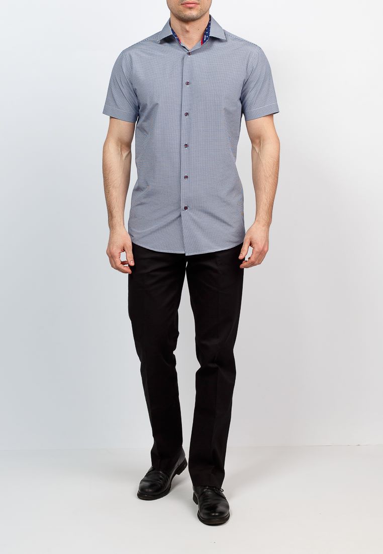 224/109/017/Z/1 Сорочка мужская короткий рукав