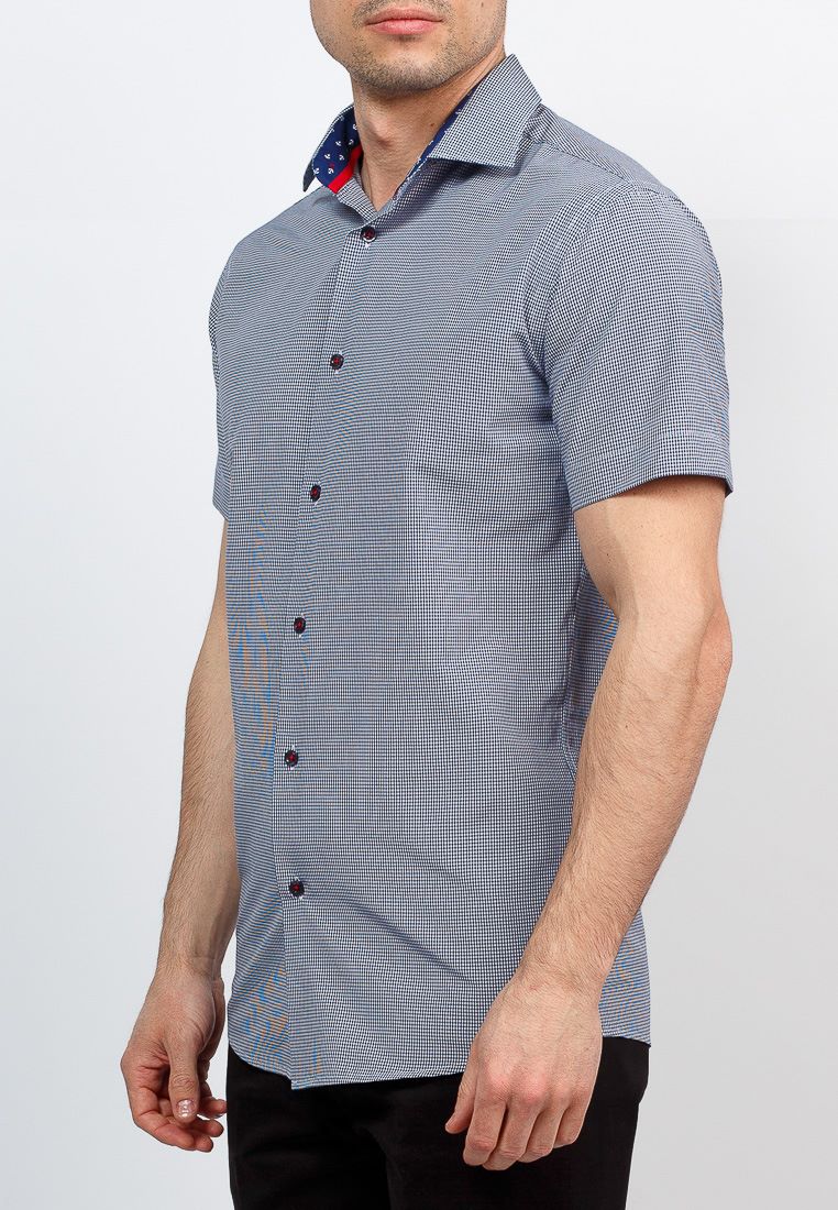 224/109/017/Z/1 Сорочка мужская короткий рукав