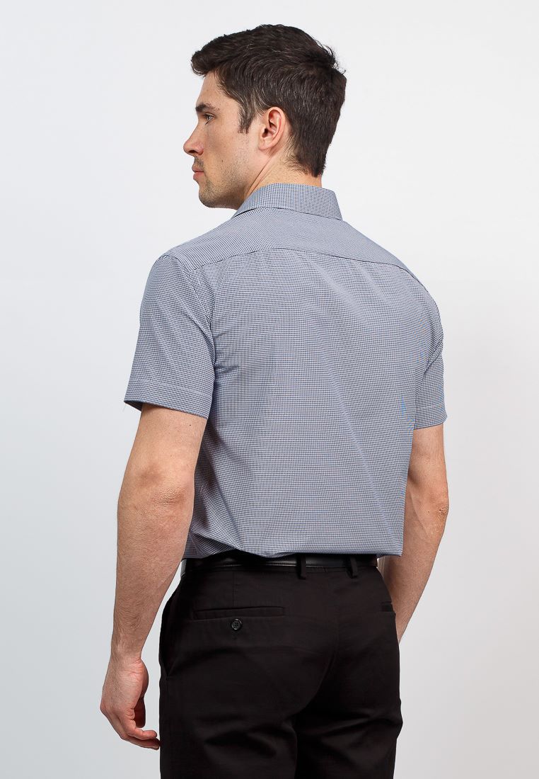 224/109/017/Z/1 Сорочка мужская короткий рукав