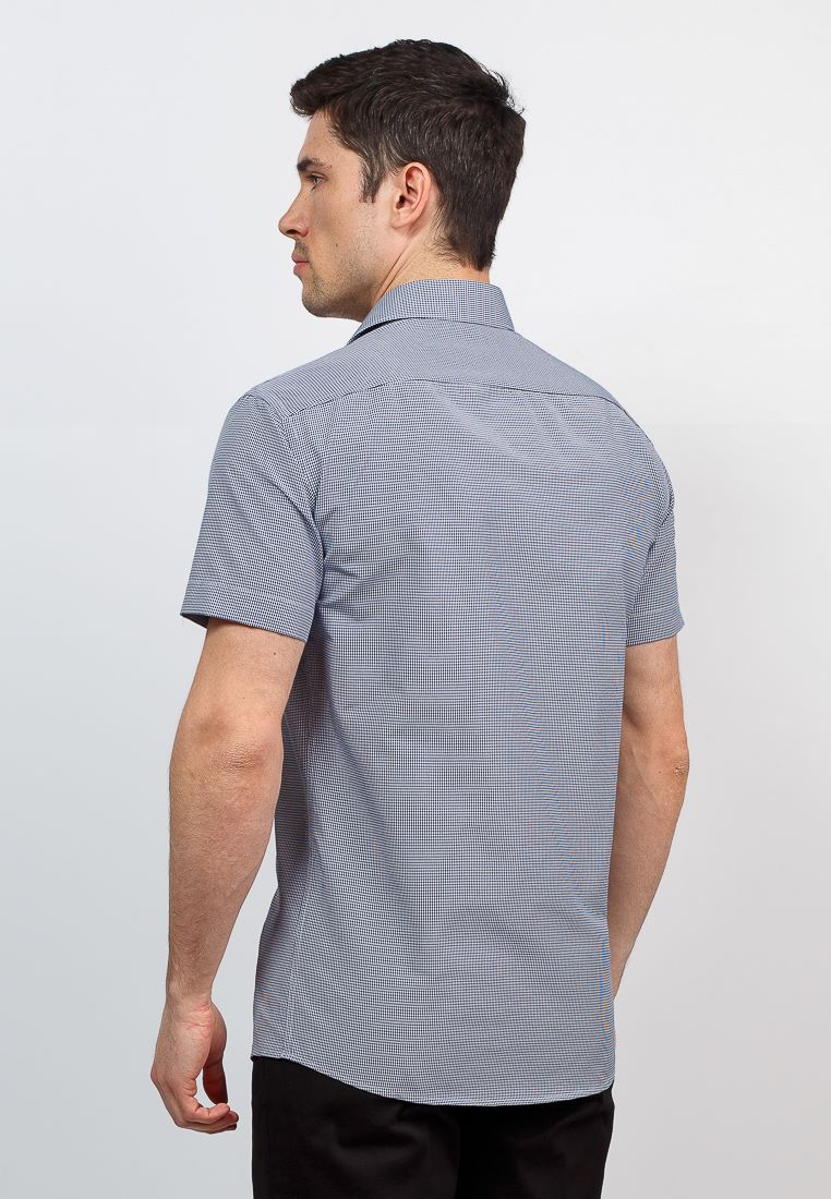 224/109/017/Z/1 Сорочка мужская короткий рукав