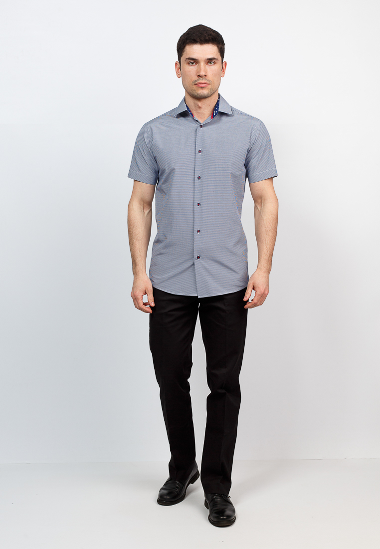 224/109/017/Z/1 Сорочка мужская короткий рукав