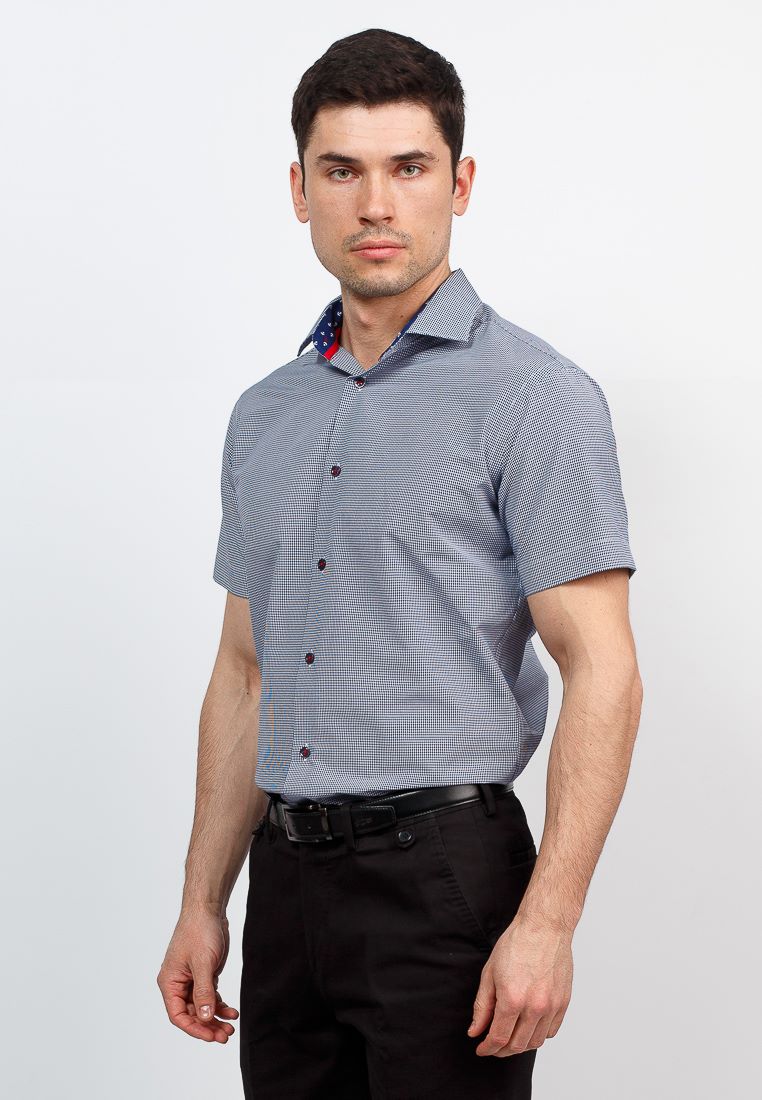 224/109/017/Z/1 Сорочка мужская короткий рукав