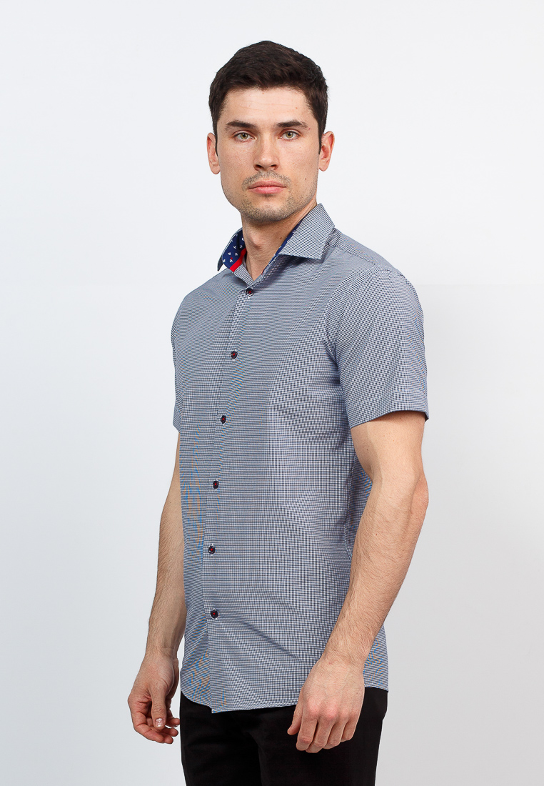 224/109/017/Z/1 Сорочка мужская короткий рукав