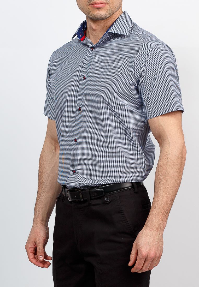 224/109/017/Z/1 Сорочка мужская короткий рукав