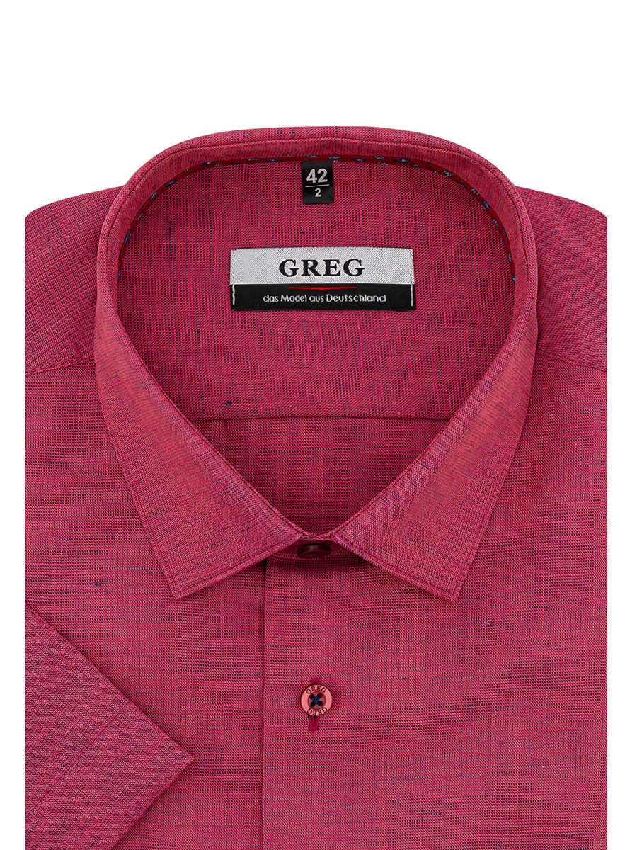 630/206/899/Z/1p Сорочка мужская короткий рукав